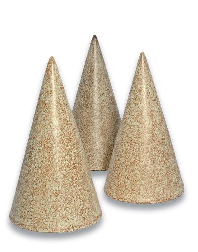 Zestaw 4x250 g szkliwo proszkowe TC 8045 Beige Effekt - beżowy efektowy (1)
