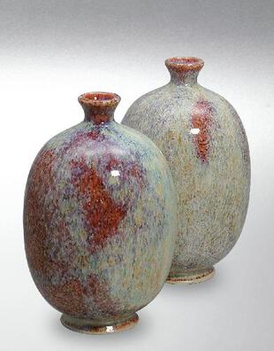 Zestaw 4x250 g szkliwo proszkowe TC 18051 Potpourri