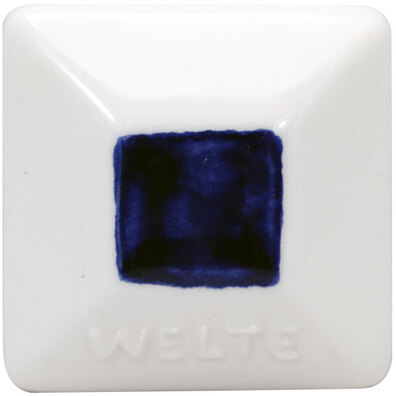 Farba Welte KD 51 Kobaltowy niebieski