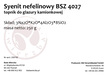Syenit nefelinowy BSZ 4027 - topnik do glazury kamionkowej (2)