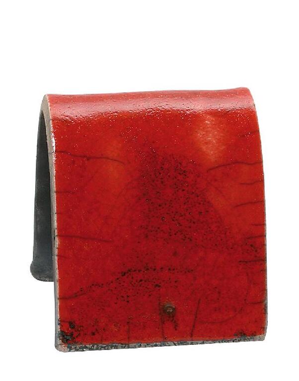 Zestaw 4x250 g szkliwo proszkowe TC 1935 Raku Rot Effekt - raku czerwone (1)
