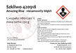 Szkliwo proszkowe 420918 Amazing Blue, Niesamowity błękit (2)