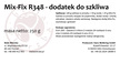 Mix-Fix R348 - dodatek do szkliwa  (2)