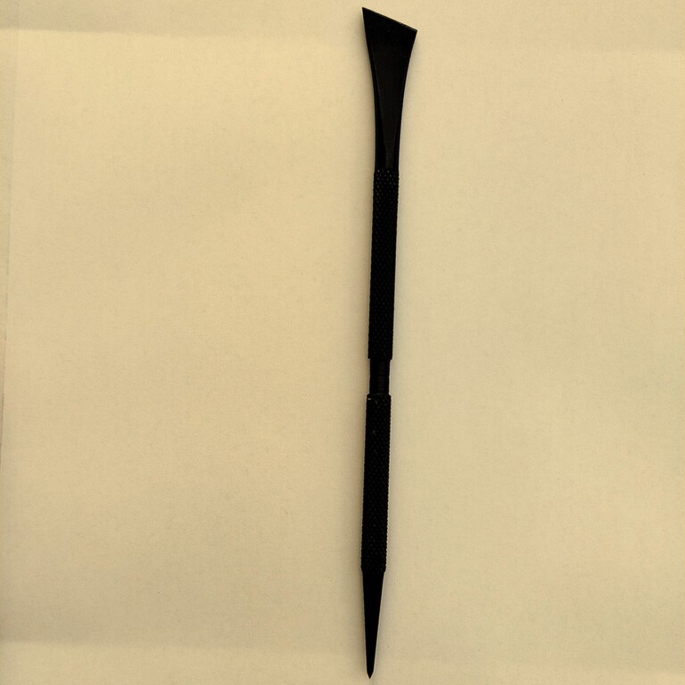 Szpatułki metalowa dwustronna