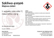 Szkliwo proszkowe 410906 Majowa zieleń (4)