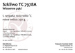 Szkliwo proszkowe TC 7978A Wiosenne pąki (2)