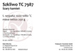 Szkliwo proszkowe TC 7987 Szary kamień (2)