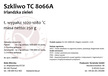 Szkliwo proszkowe TC 8066A Irlandzka zieleń (2)