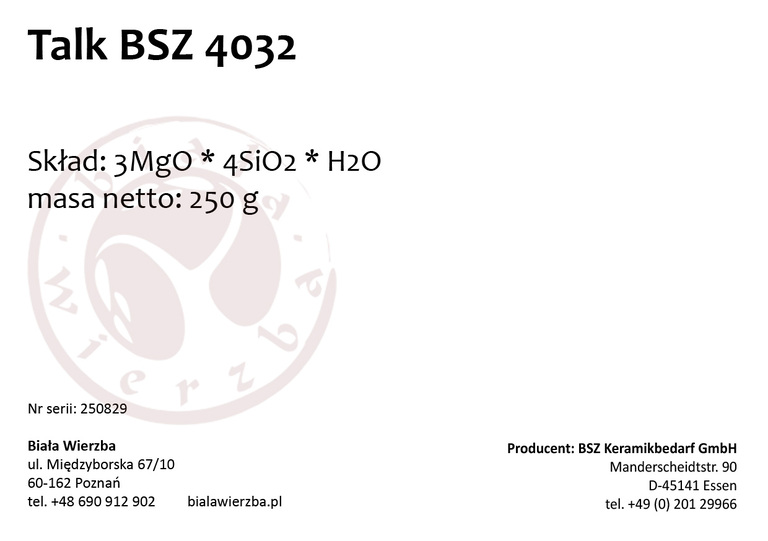 Talk BSZ 4032 (2)