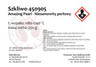 Szkliwo proszkowe 450905 Amazing Pearl - Niesamowity perłowy (2)