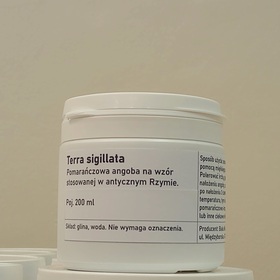 Terra sigillata - pomarańczowa - TG2
