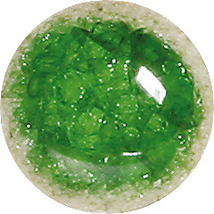 Granulat szklany szmaragdowy GG06 (Glasgranulat Smaragd)