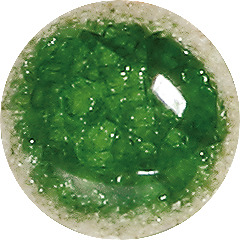 Granulat szklany trawiastozielony GG20 (Glasgranulat Grasgrün)