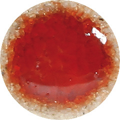 Granulat szklany czerwony GG09 (Glasgranulat Rot)