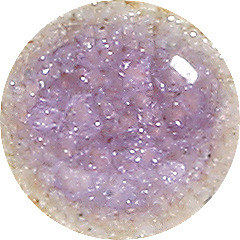 Granulat szklany liliowy GG14 (Glasgranulat Flieder)