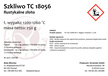 Szkliwo proszkowe TC 18056 Rustykalne złoto (2)