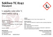 Szkliwo proszkowe TC 8242 Wanadynit (2)