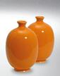 Szkliwo proszkowe TC 18003 Orange - pomarańczowe