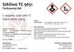Szkliwo proszkowe TC 9651 Turkusowy lód (2)