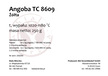 Angoba TC 8609 Żółta (2)
