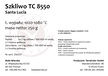 Szkliwo proszkowe TC 8550 Santa Lucia (2)