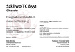 Szkliwo proszkowe TC 8551 Oleander (2)