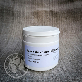 Wosk ceramiczny do rezerważu BSZ 1129 (Resistenzwachs)