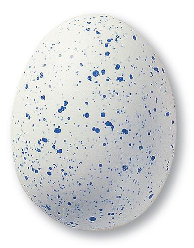 Szkliwo proszkowe TC 7856 Blaugranitti - niebieski granit (1)