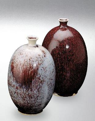 Szkliwo proszkowe TC 8223A Blaurot - niebiesko-czerwone