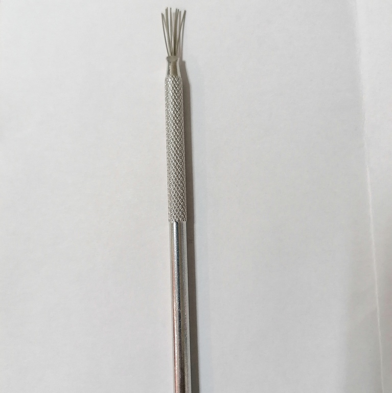 Pędzel aluminiowy 13 cm BSZ 2306 (2)