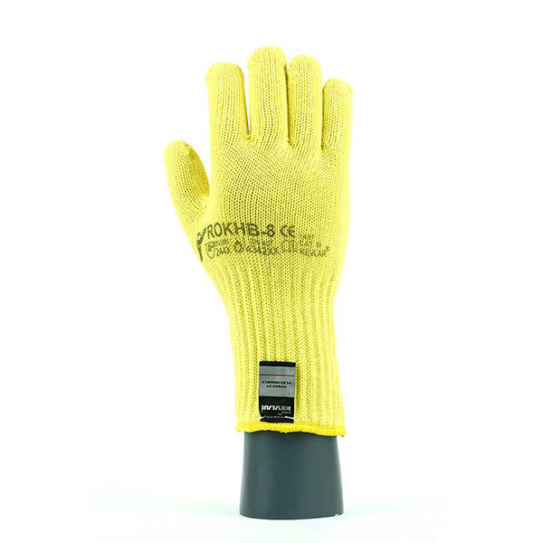 Rękawice Kevlar® + bawełna do 350 °C (2)