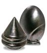 Szkliwo proszkowe TC 8945 Schmiedebronze - kuty brąz
