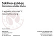 Szkliwo proszkowe 450644 Oszroniona słodka śliwka z serii Frozen Fruits (2)