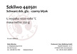 Szkliwo proszkowe 440501 Czarne błyszczące (4)