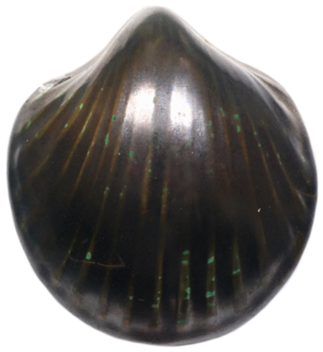 Szkliwo proszkowe 450616 Antyczne srebro
