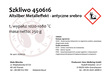 Szkliwo proszkowe 450616 Antyczne srebro (4)