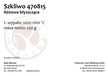Szkliwo proszkowe 470815 Różowe błyszczące (3)