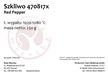 Szkliwo proszkowe 470817x Red Pepper (4)