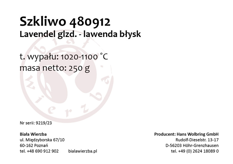 Szkliwo proszkowe 480912 Lawenda (4)