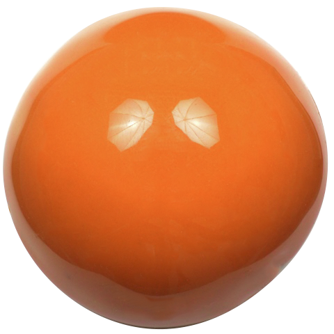 Szkliwo proszkowe 430903 Pomarańczowe błyszczące (3)
