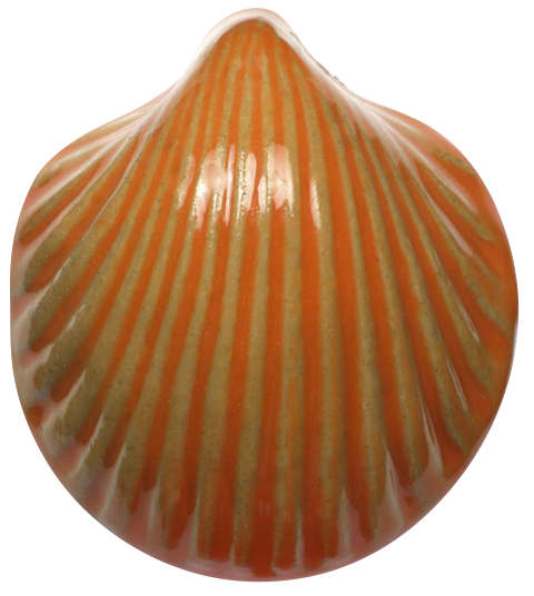 Szkliwo proszkowe 430903 Pomarańczowe błyszczące (2)