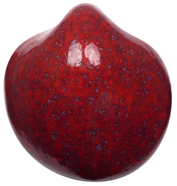 Szkliwo proszkowe 470905 Czerwień granatu