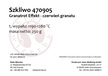 Szkliwo proszkowe 470905 Czerwień granatu (4)