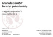 Granulat 601SP Bursztyn gruboziarnisty (flota, float) (2)