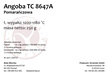 Angoba TC 8647A Pomarańczowa (2)
