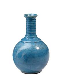 Szkliwo proszkowe TC 1914A Raku Blau - raku niebieskie
