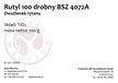 Rutyl 100 drobny (dwutlenek tytanu) BSZ 4072A (2)