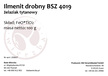 Ilmenit drobny (żelaziak tytanowy) BSZ 4019 (3)