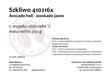 Szkliwo proszkowe 410216x Awokado jasne (2)