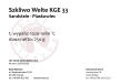 Szkliwo proszkowe Welte KGE 33 Piaskowiec (2)